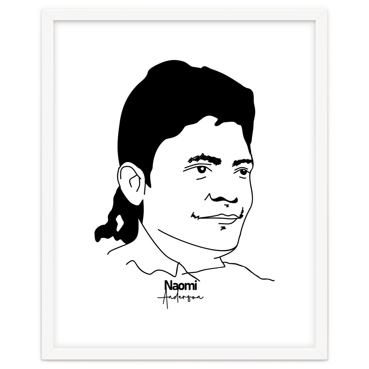 Naomi Anderson African American Suffragist