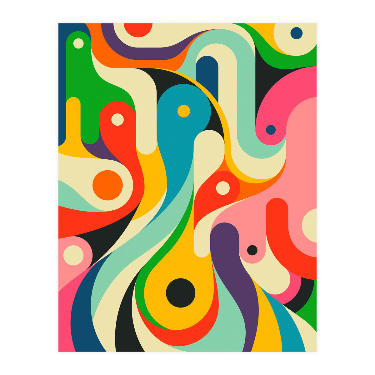 INSOMNIAC (Print Only)