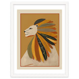 Leaf Mane Lion I thumbnail