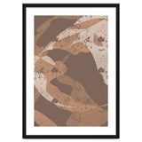 Abstract Brown Harmony thumbnail