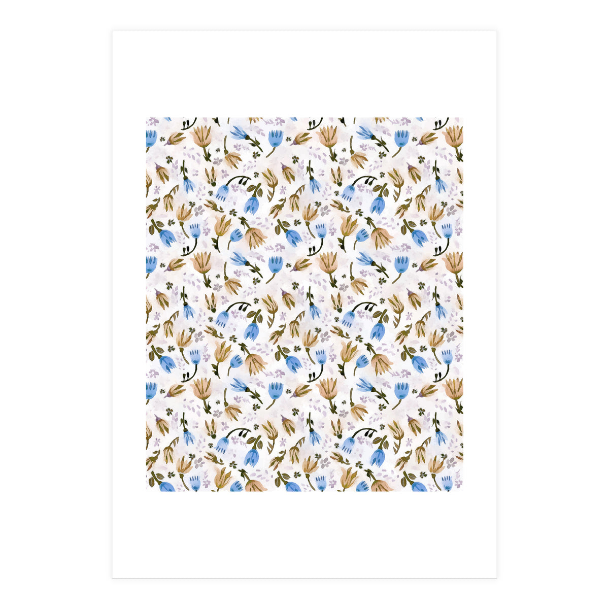 Mehndi 2 (Print Only)