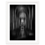 Trinity College Chapel No 1 Blur Version thumbnail