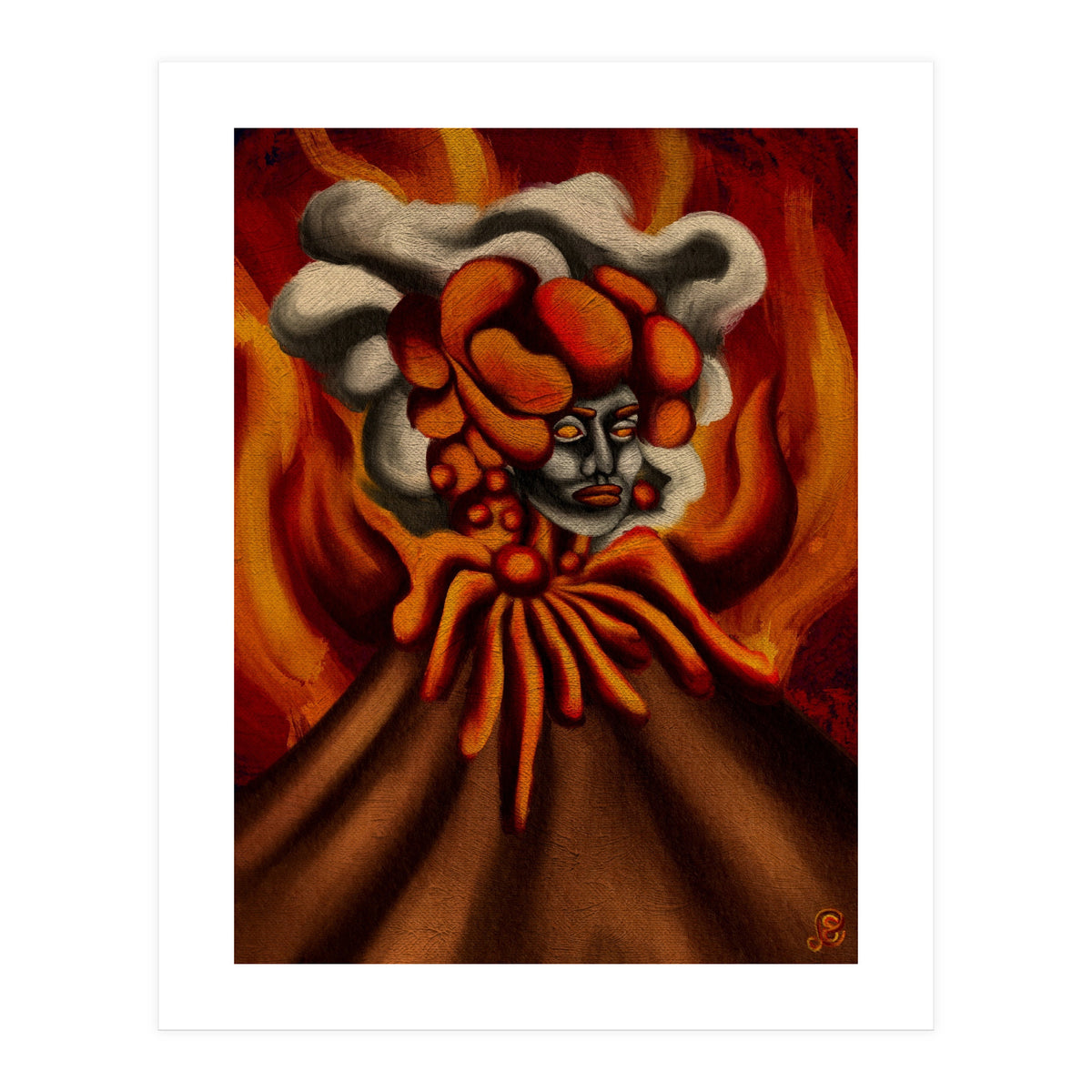 "But What Do You Know About Female Rage?"  (Print Only)