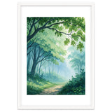 Whispering Forest Path thumbnail