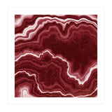 Red Agate Texture 09  (Print Only) thumbnail