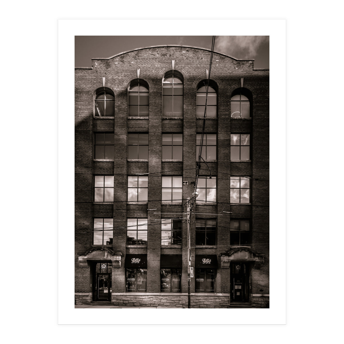 Aluminum & Crown Stopper Company North Building No 1 (Print Only)
