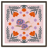 Snails And Flowers thumbnail