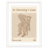 At Eternity’s Gate Vincent Van Gogh (1890) thumbnail