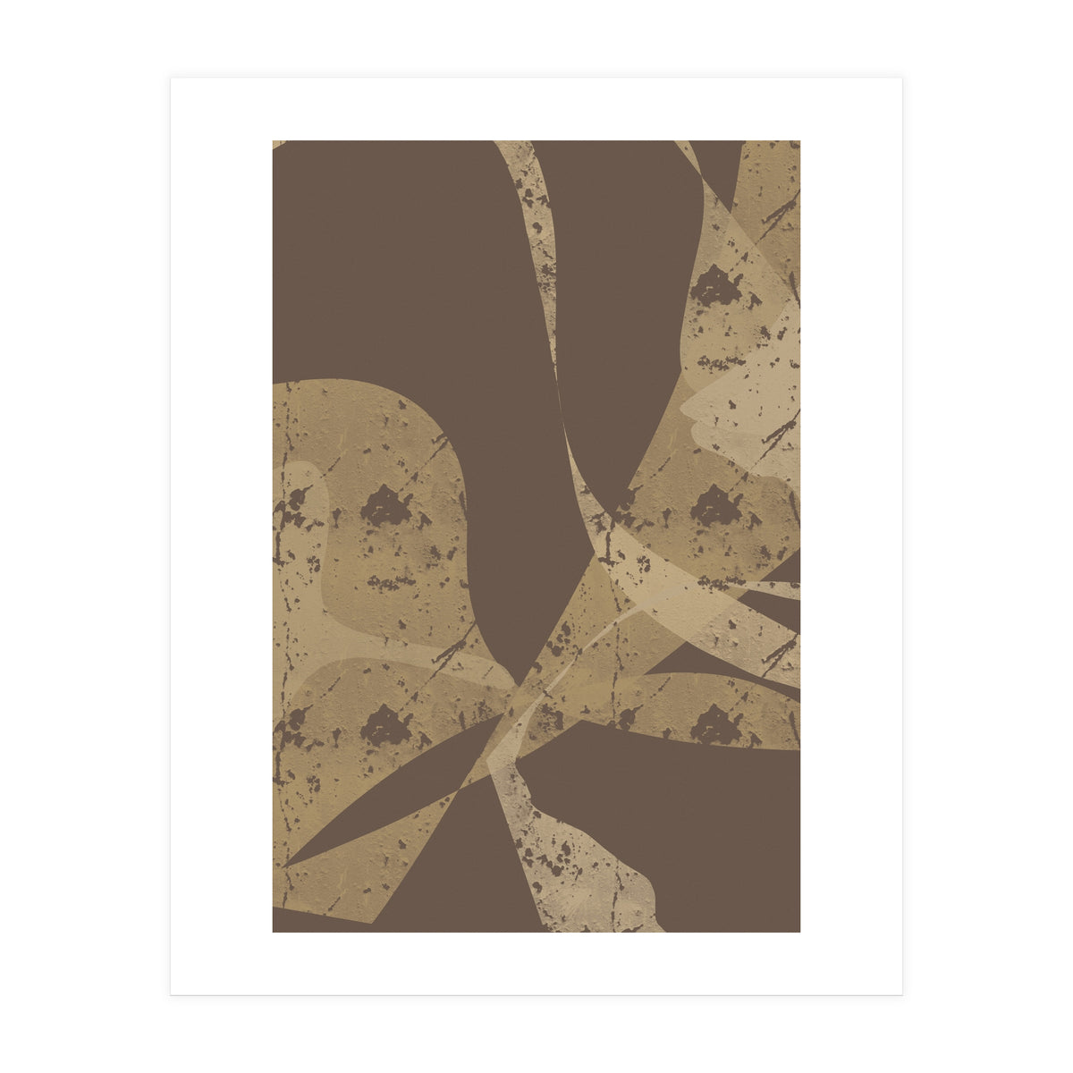 Harmony Rough Scratch (Print Only)