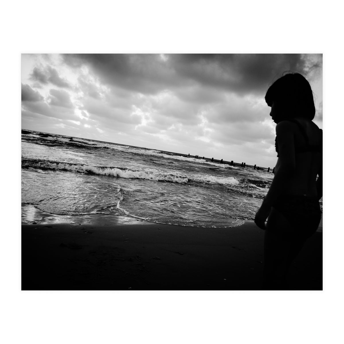 Looking (Print Only)