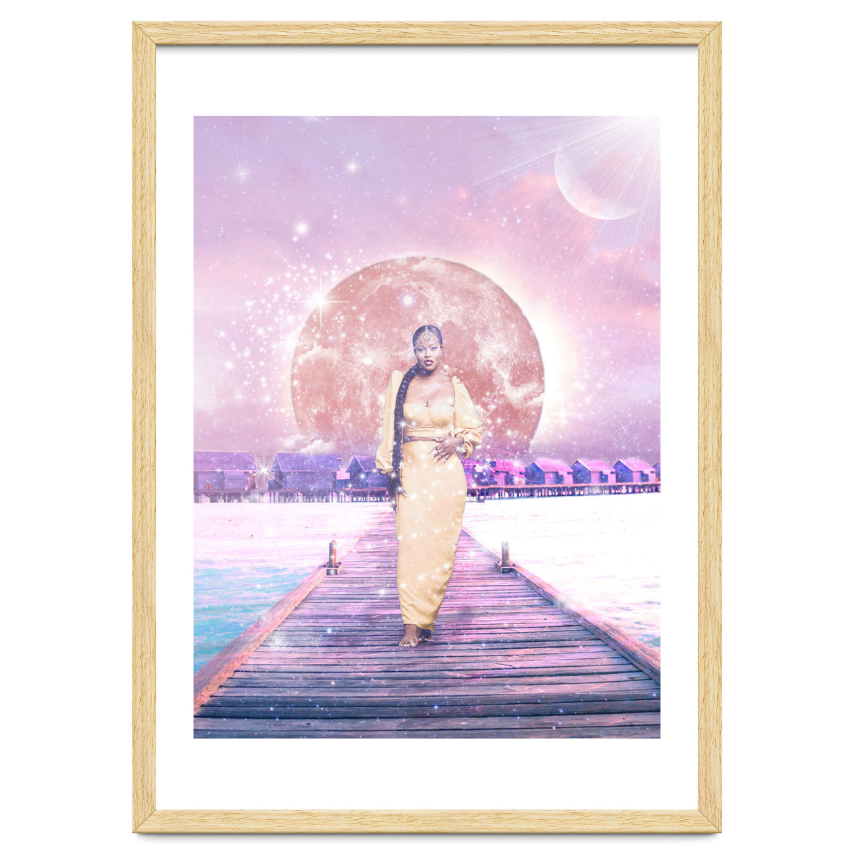 Amara - Queen Of African Tides