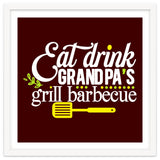 Eat Drink Grandpa's Grill Barbecue thumbnail