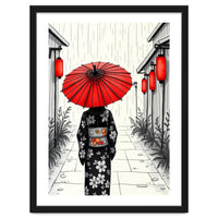 Red Umbrella