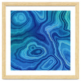 Blue Agate Texture 08 thumbnail