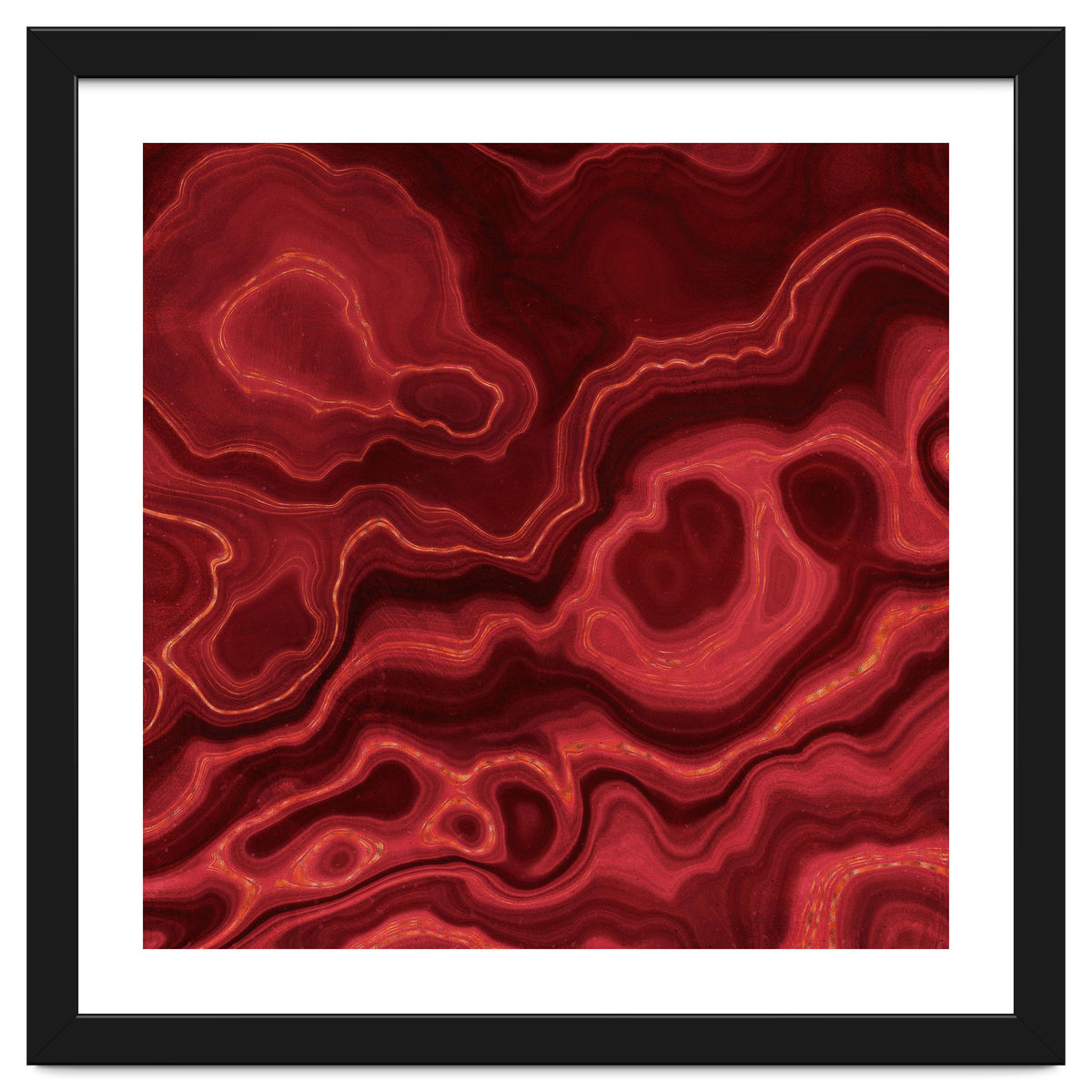 Red Agate Texture 03