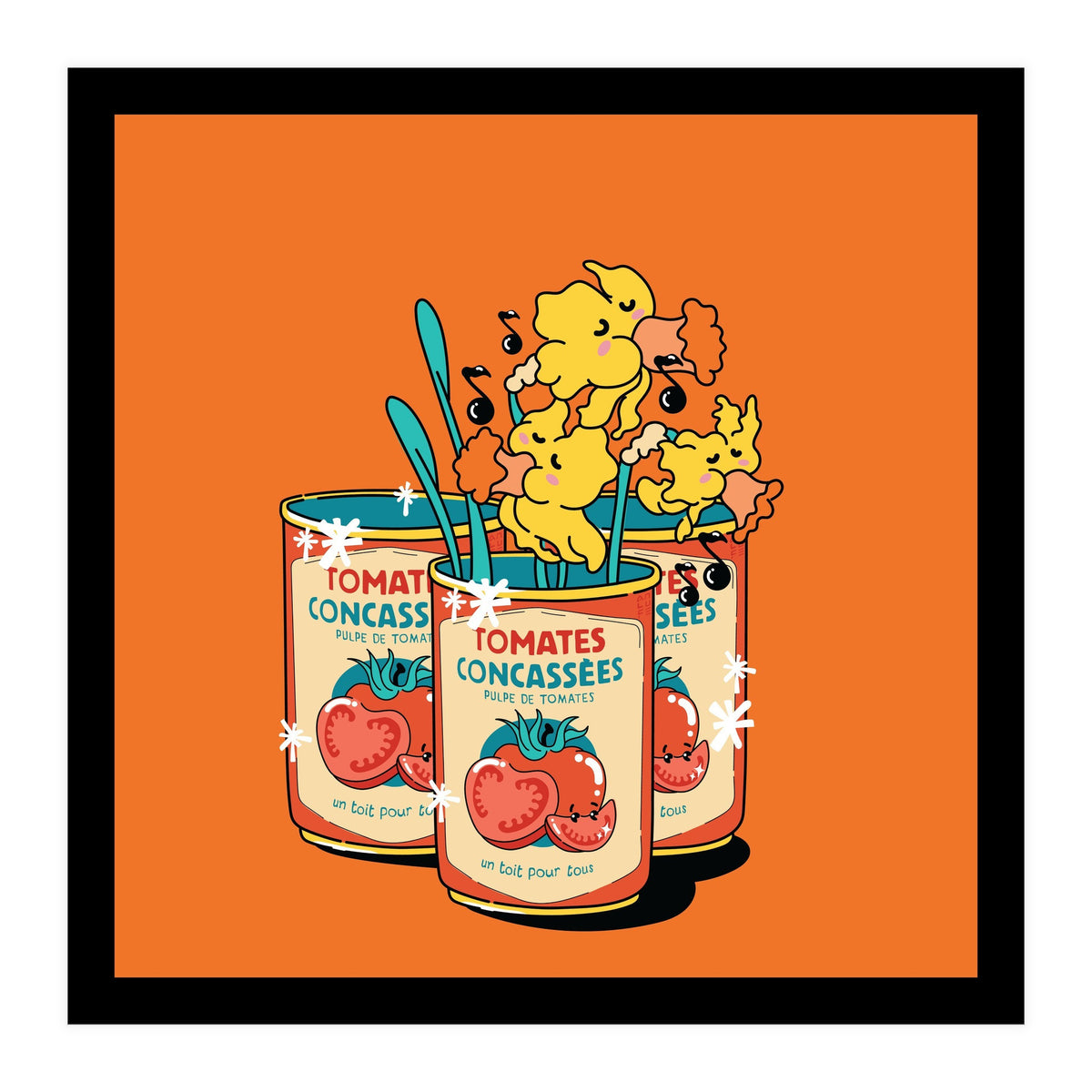 Spring Song (Print Only)