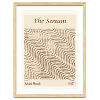 The Scream – Edvard Munch (1893)