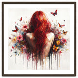 Crimson Butterfly Back Bloom thumbnail