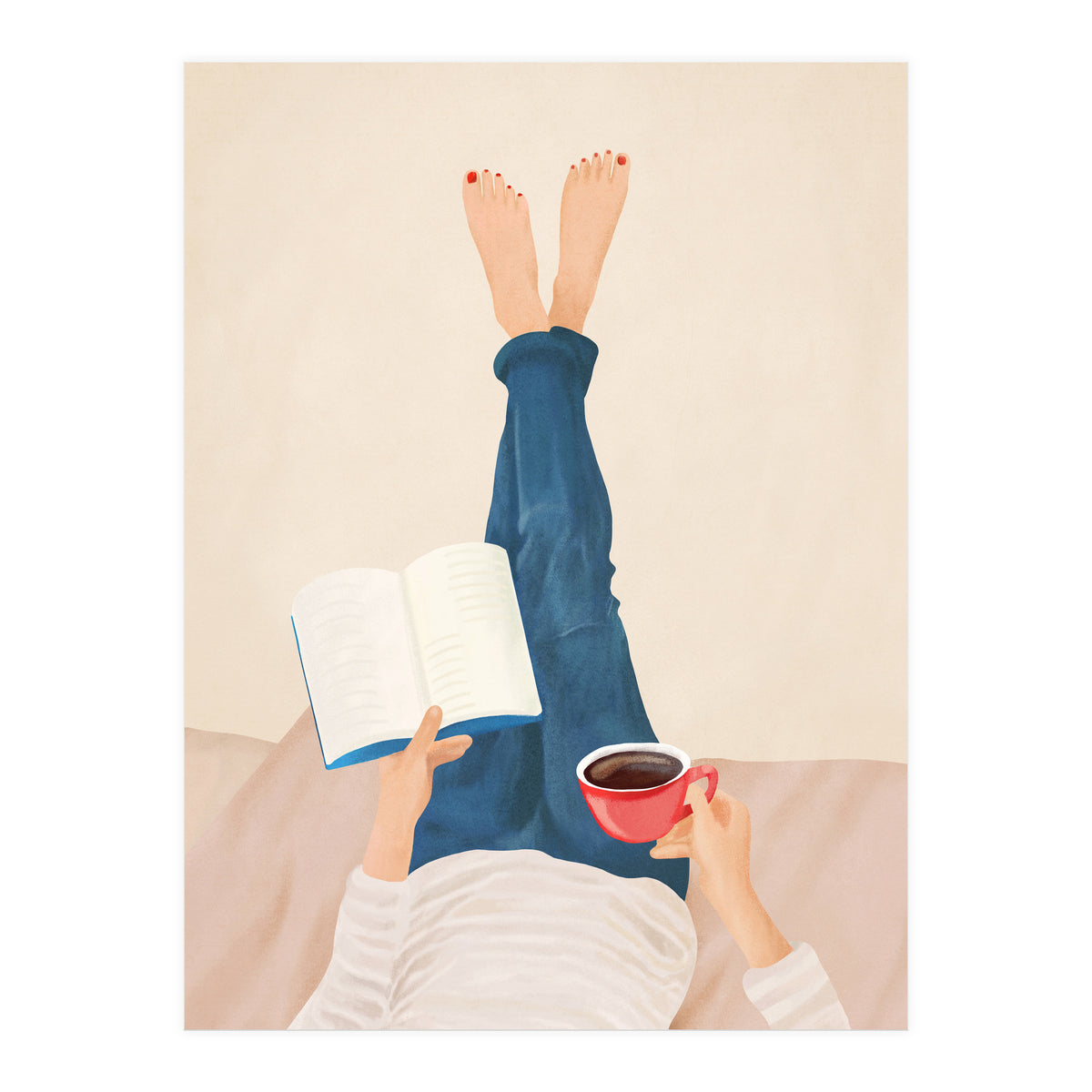 Morning Read (Print Only)