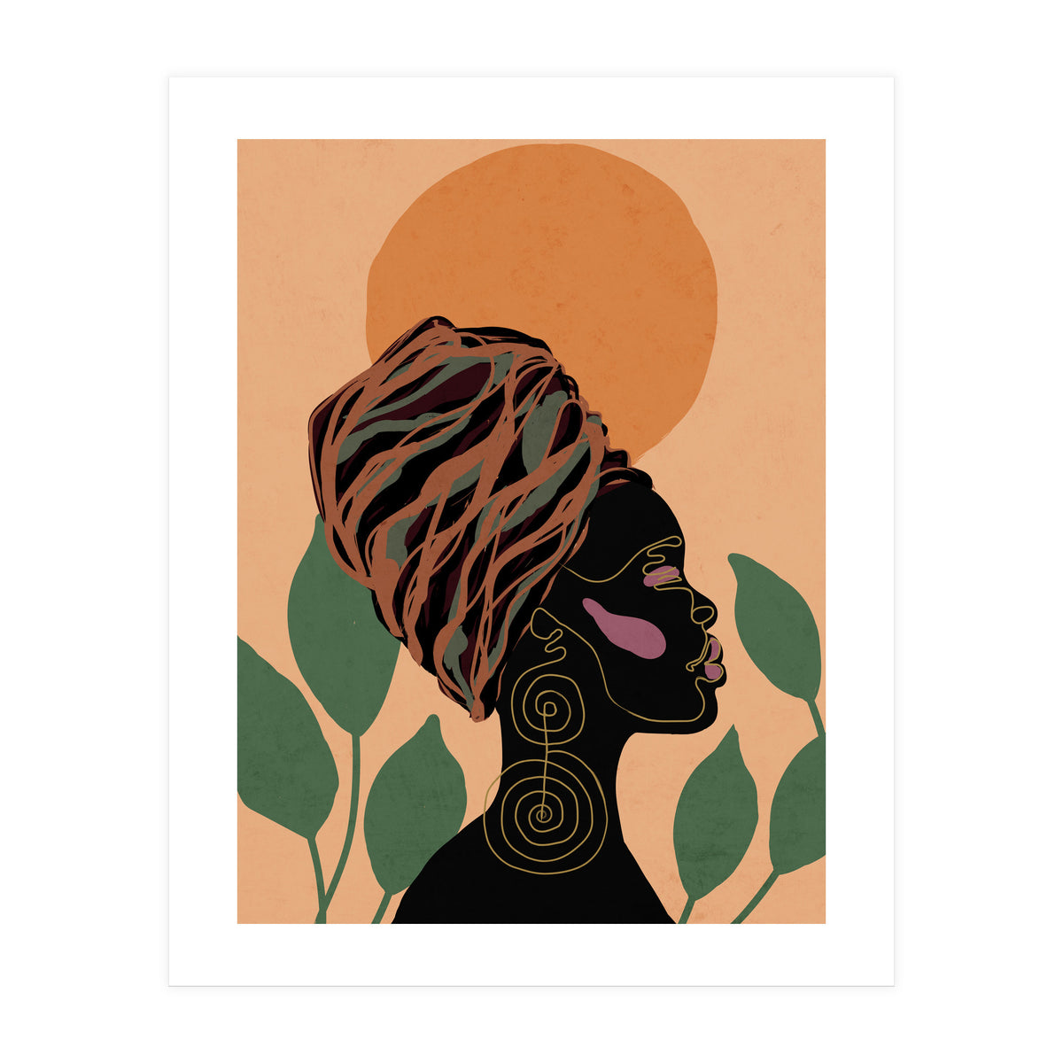 Tropical Nature 5 (Print Only)