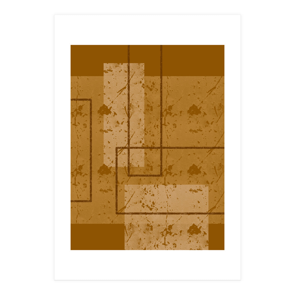 Hidden Structure (Print Only)