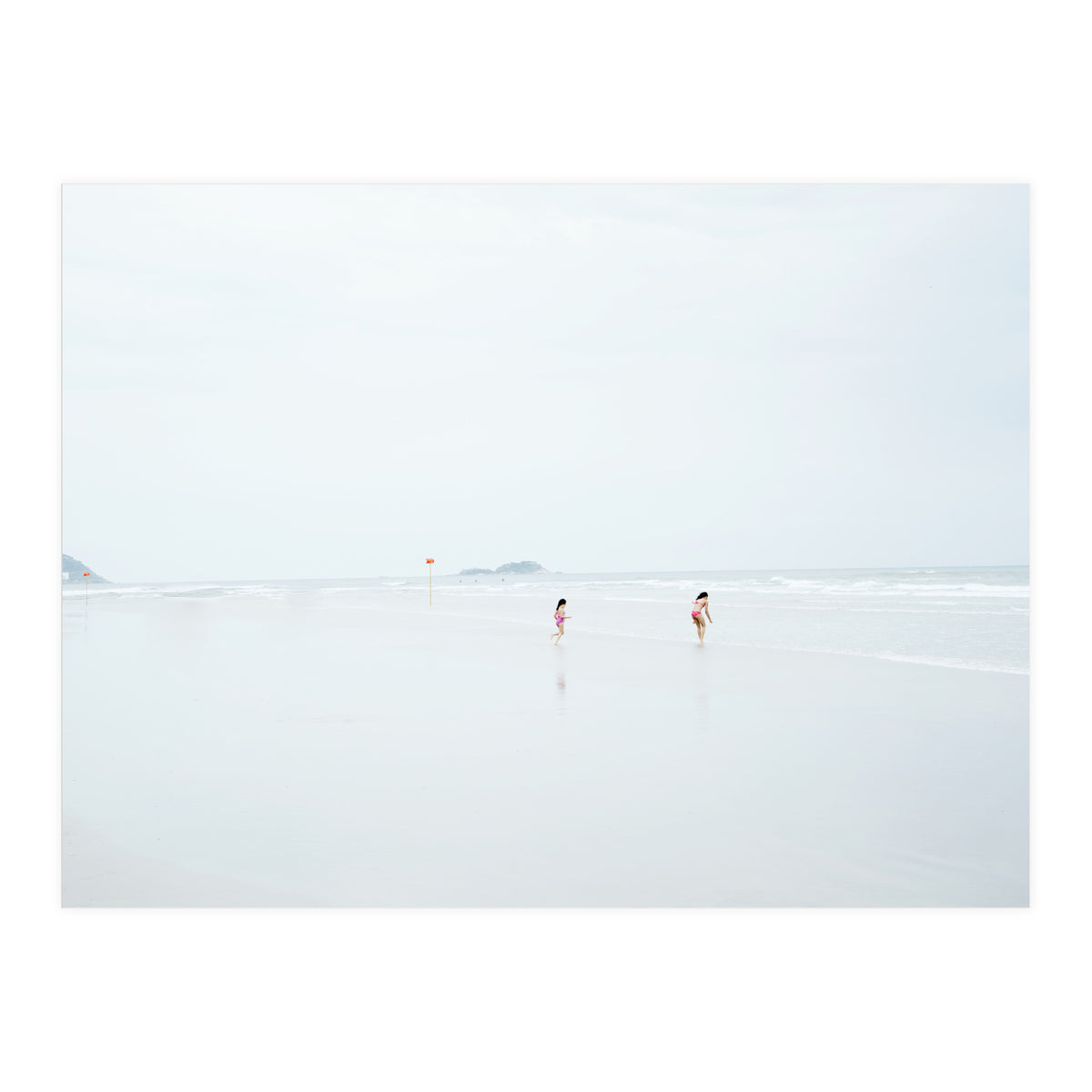 SUMMER BEACH - Brazil (Print Only)