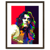 Tommy Bolin Classic Rock Guitar Art WPAP thumbnail
