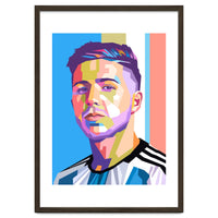 Enzo Fernandez art