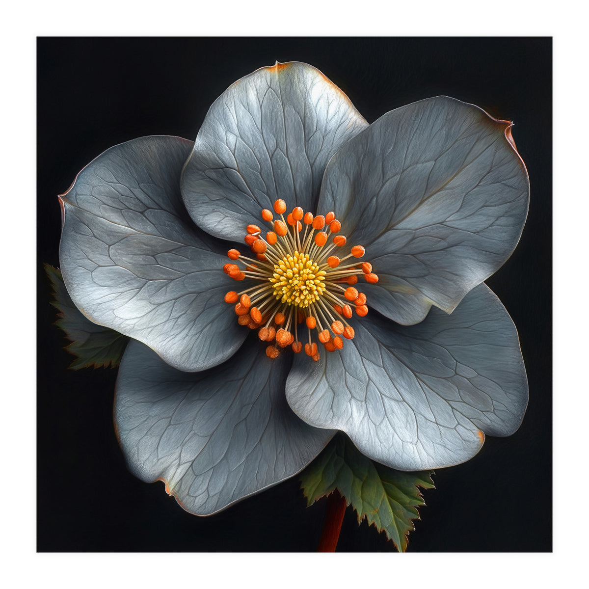 Hellebore | Silver Magic (Print Only)