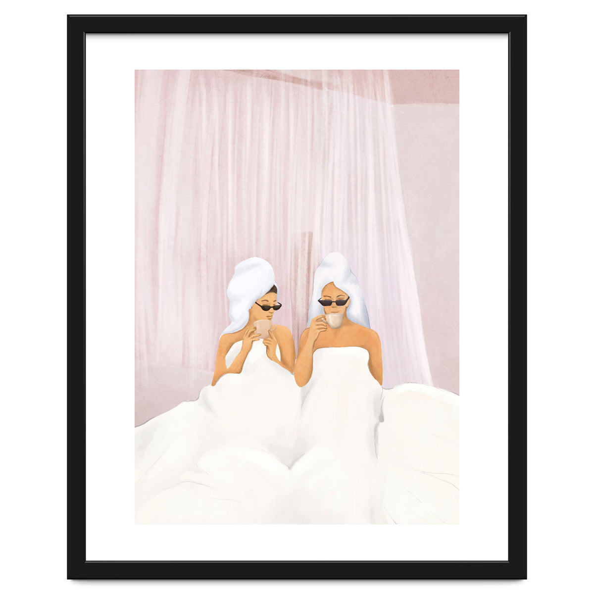 Morning With A Friend