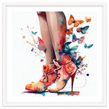 Butterfly Heels Splash thumbnail