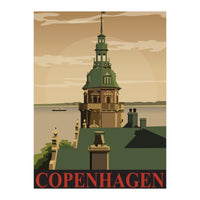 Denmark, Copenhagen (Print Only)