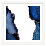Navy & Rose Gold Agate Texture 29 thumbnail