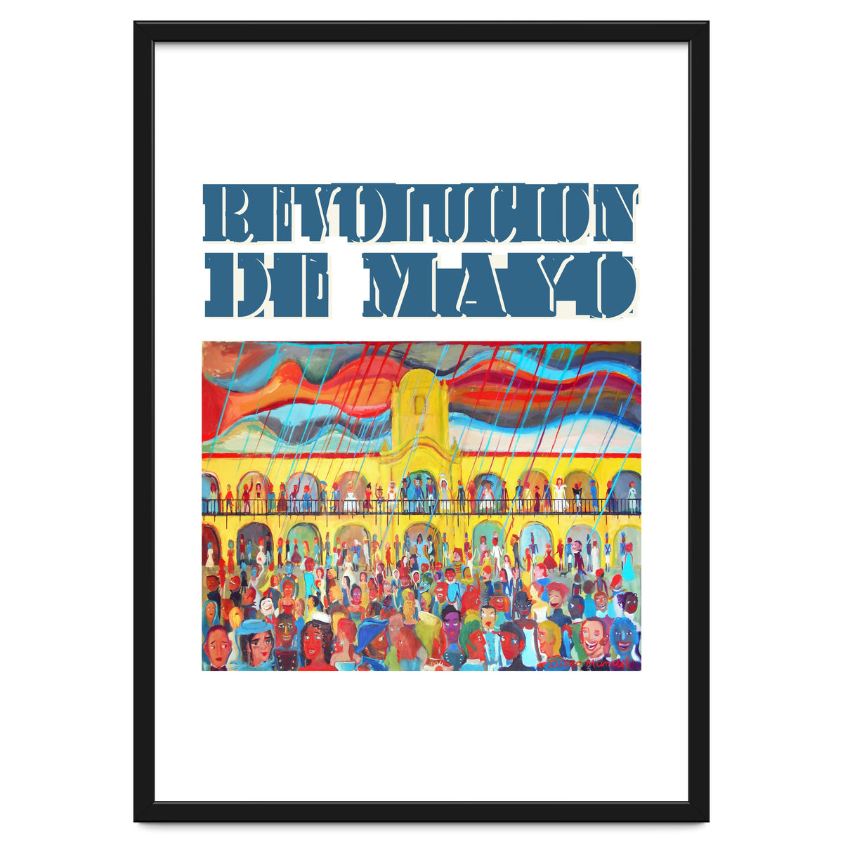 Revolucion De Mayo 8