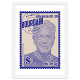 Anthony Bourdain Stamps Art thumbnail