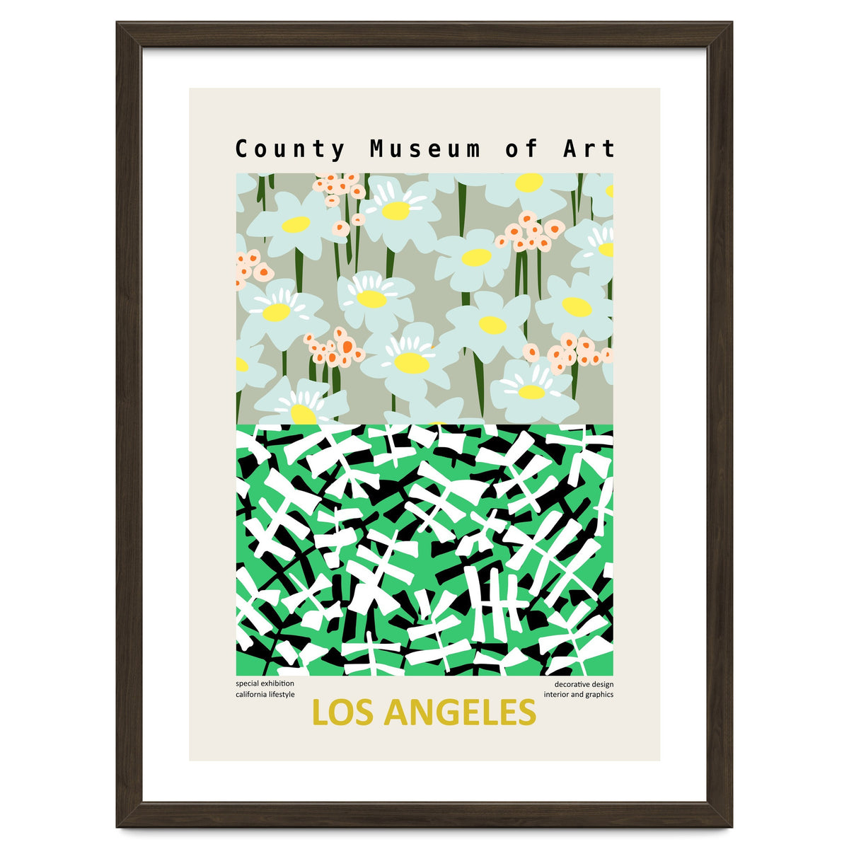 County Museum of Art Los Angeles