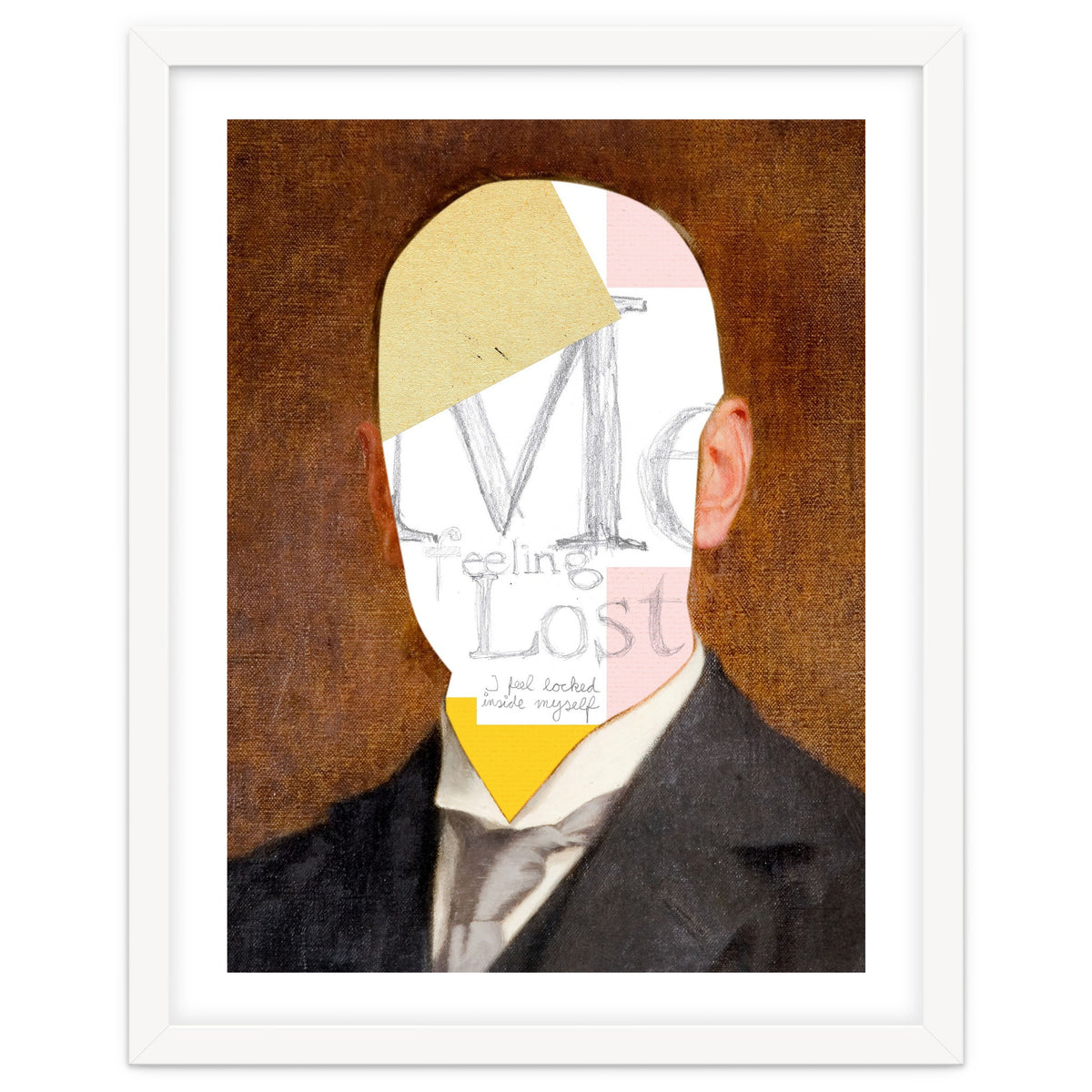 Internal Portrait Disaster