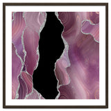 Mauve & Silver Agate Texture 01 thumbnail