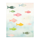 Fishes  (Print Only) thumbnail