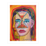 Cabeza De Mujer 15 (Print Only) thumbnail