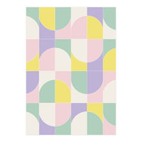 Bold Geo Tiles 05 (Print Only)