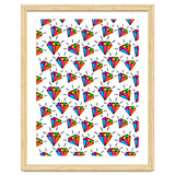 Cute diamonds pattern thumbnail