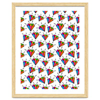 Cute diamonds pattern