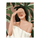 Gentle Beauty (Print Only) thumbnail