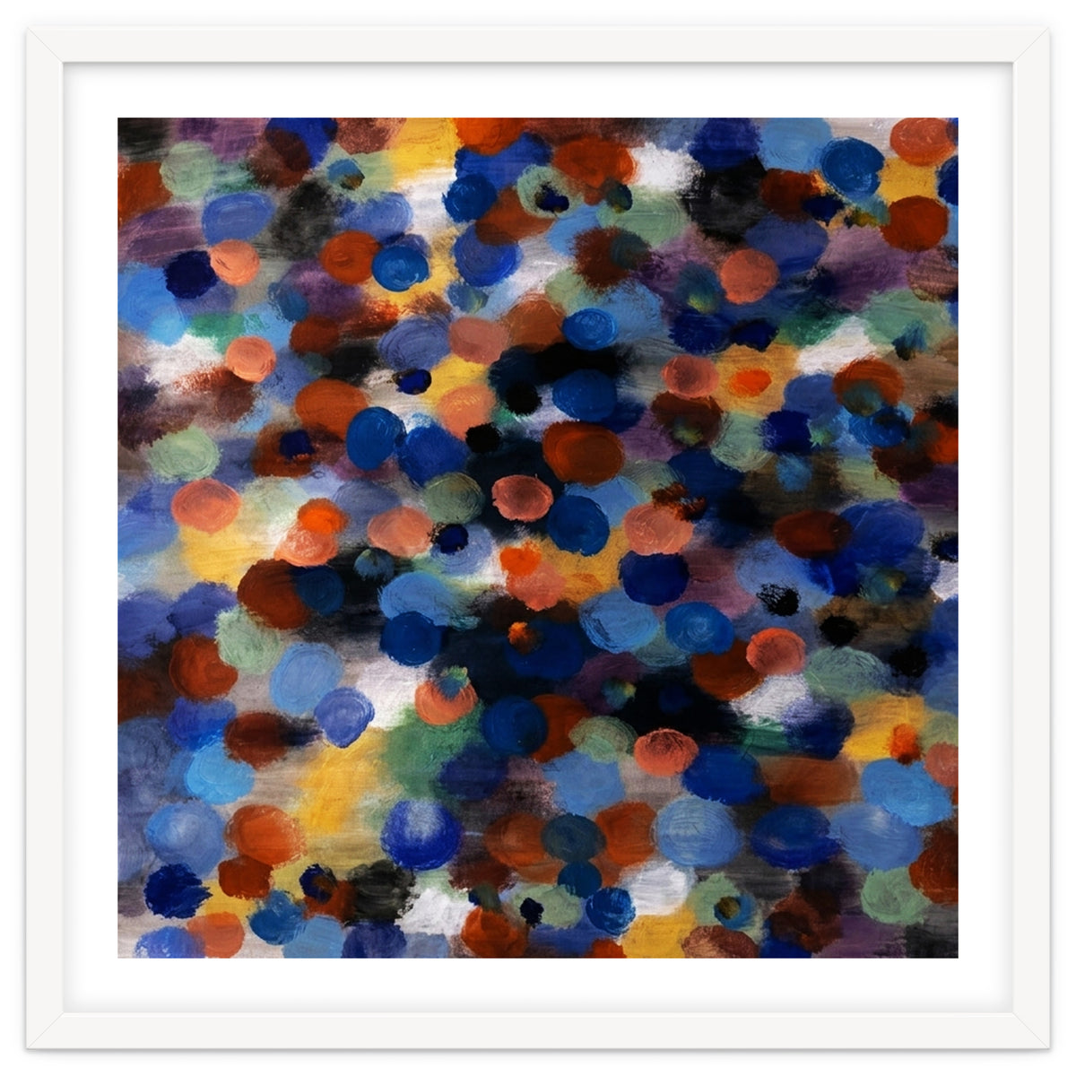 Gathering Of Colors