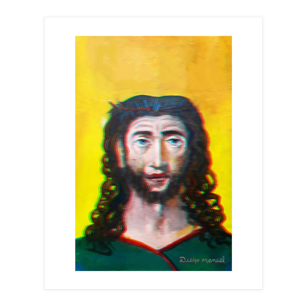 Ecce Homo 7 8 (Print Only)