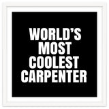 World's most coolest Carpenter thumbnail
