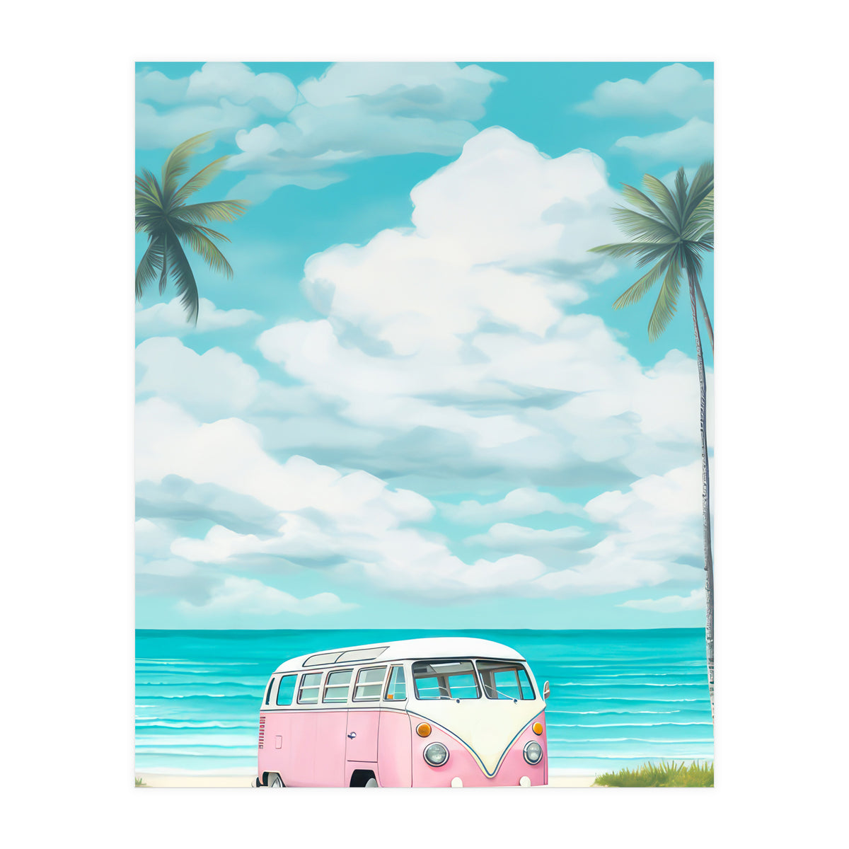 Caravan (Print Only)