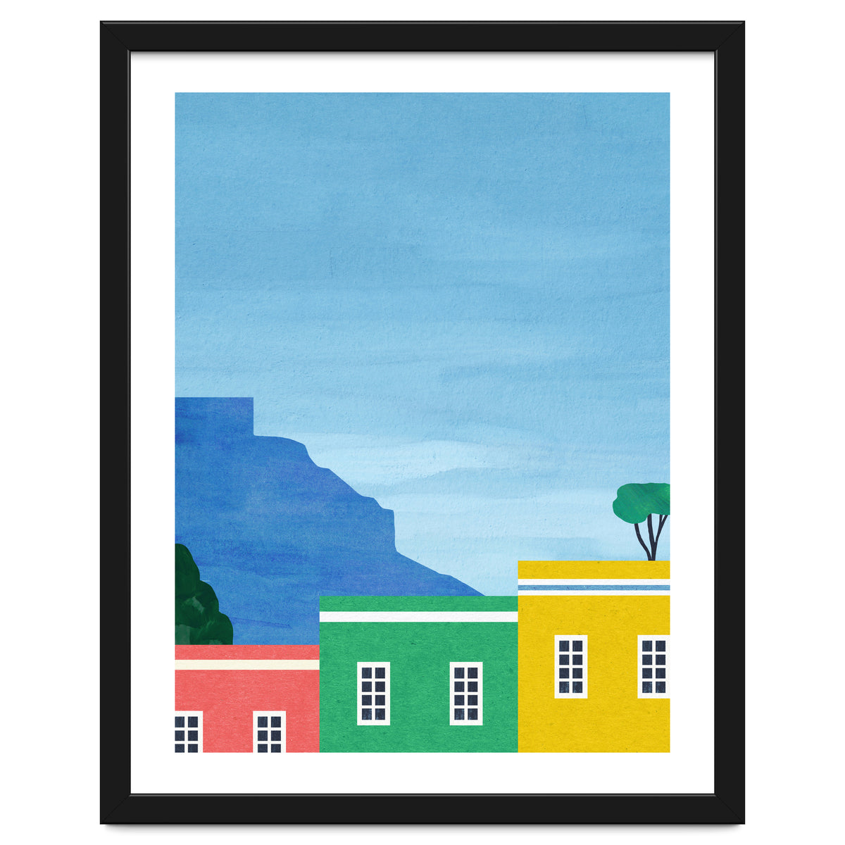 Bo Kaap, Cape Town