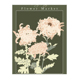 Flower Market Hong Kong Chrysanthemum (Print Only) thumbnail